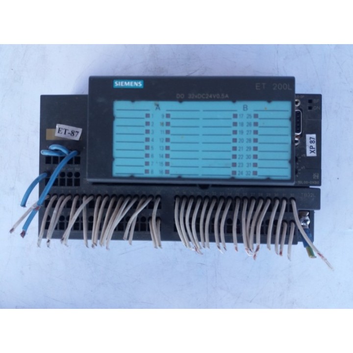 SIEMENS Siemens PROFIBUS-DP 6ES7 132-1BL00-0XB0
