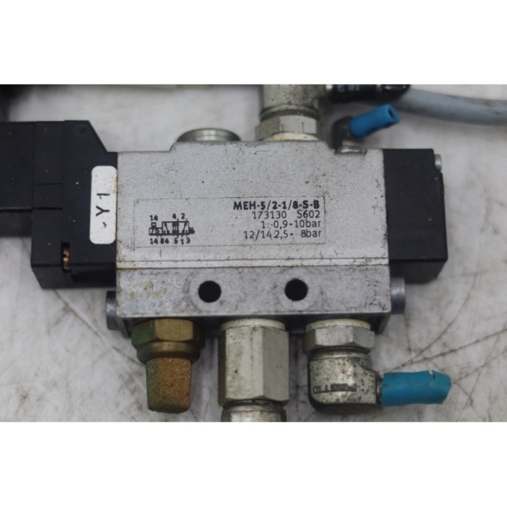 FESTO Festo MEH-5 2-1 8-S-B 173130