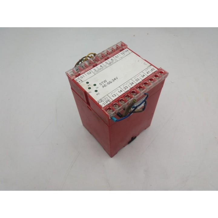 Schmersal Schmersal STW-AE-SS-24VDC