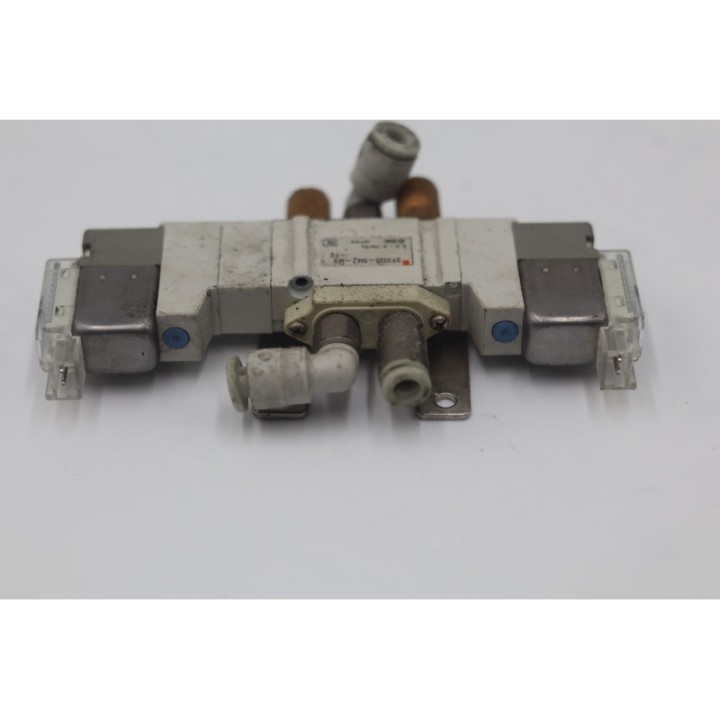 SMC SMC Corporation SY3320-5MZ-M5-F2