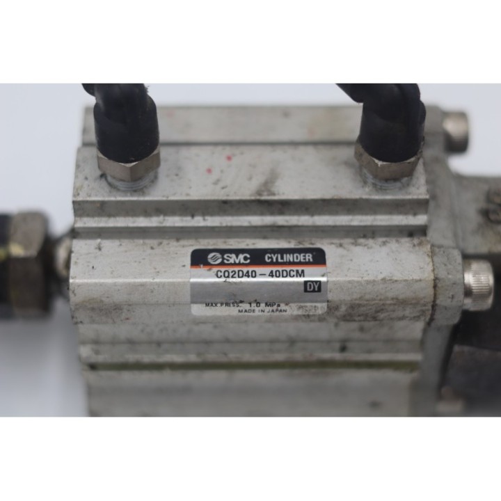 SMC SMC CQ2D40-40DCM