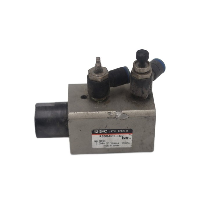 SMC SMC Corporation RSDQA20-10D