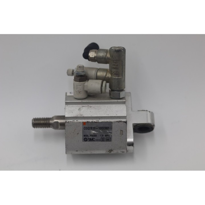 SMC SMC CDQ2B20-10DCMZ