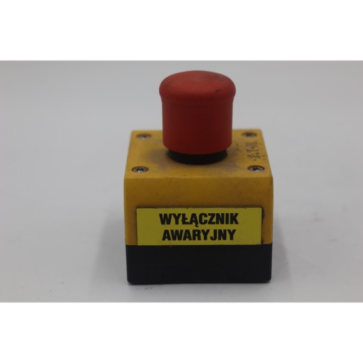 EATON Eaton M22-PV  Red Push Button