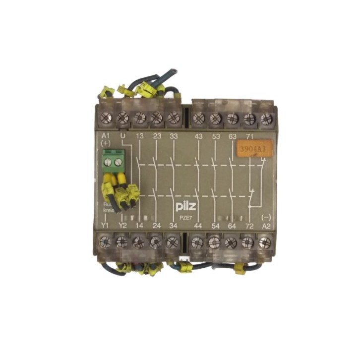 PILZ Pilz PZE7 24V DC