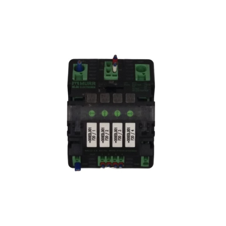 MURR Elektronik 9000-41034-0100600