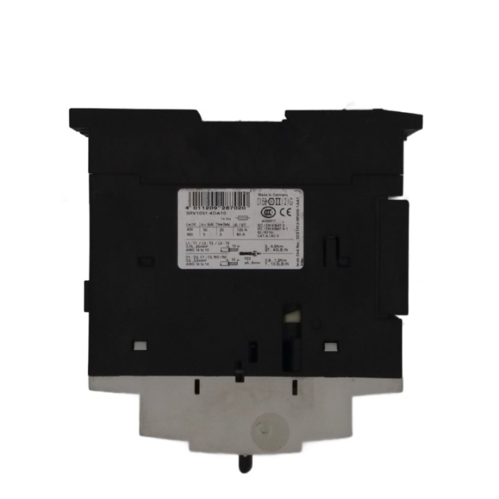 SIEMENS 3RV1031-4DA10