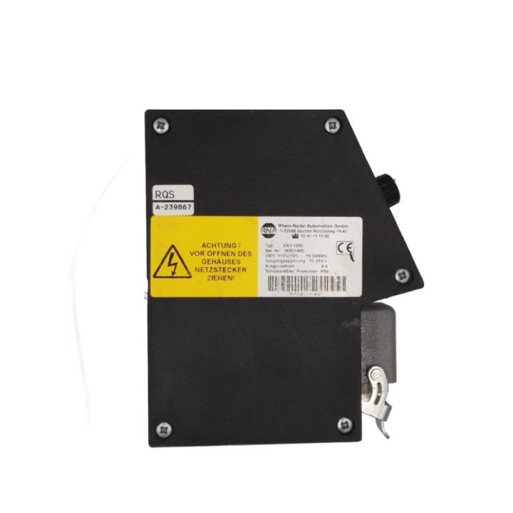 Rhein-Nadel Automation RNA ESG 1000