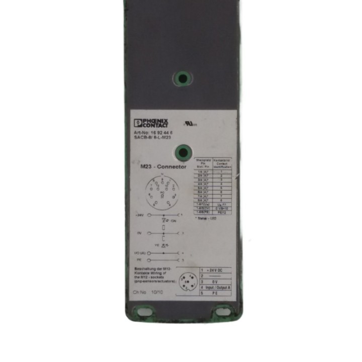 Phoenix Contact Phoenix Contact SACB-8 8‑L‑M23
