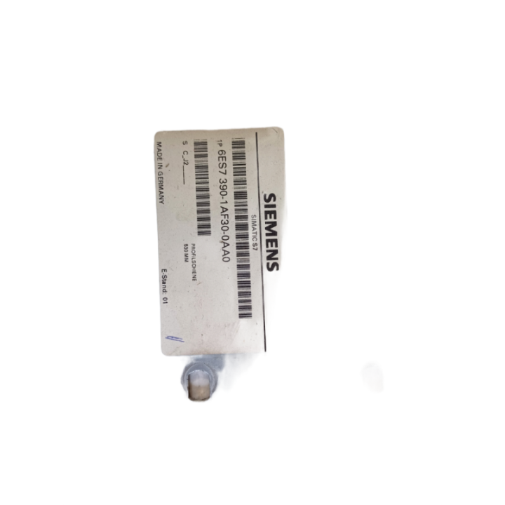 SIEMENS 6ES7390-1AF30-0AA0