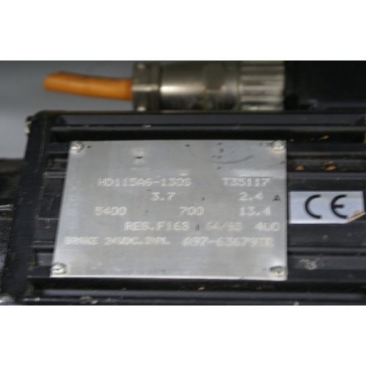 FERROCONTROL HD115A6-130S