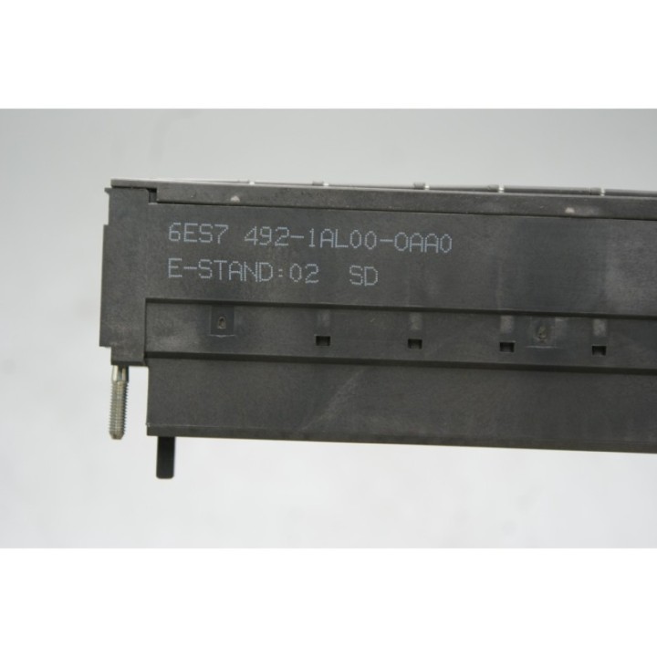 SIEMENS  SIMATIC S7 Siemens 6ES7 492-1AL00-0AA0