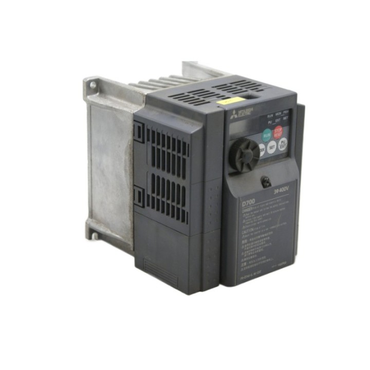 MITSUBISHI ELECTRIC  MITSUBISHI INVERTER FR-D740-0.4K-CHT