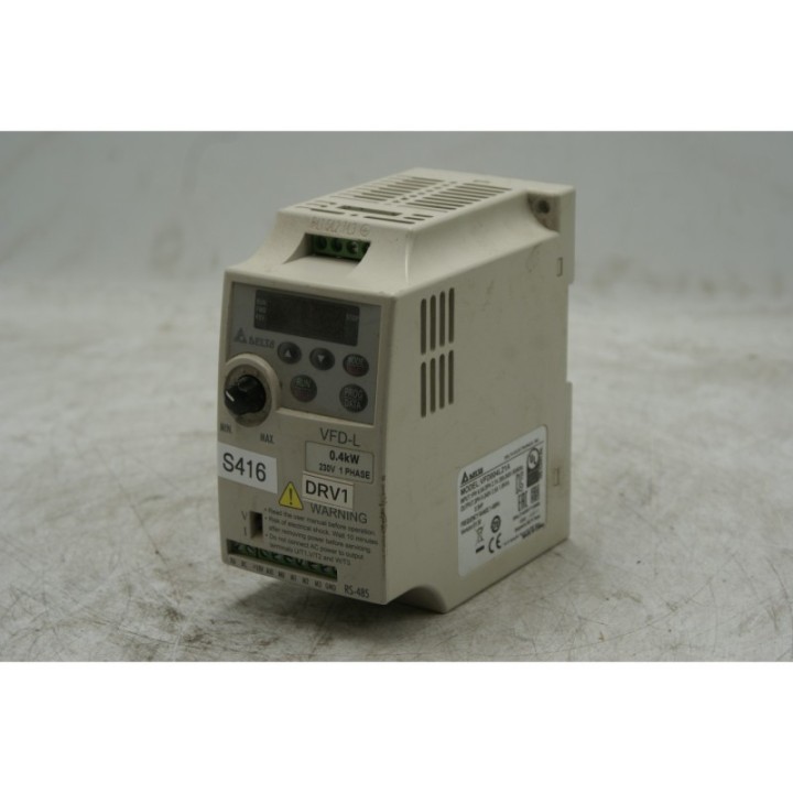 Delta DELTA INVERTER VFD004L21A