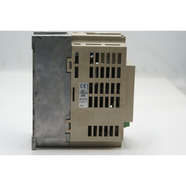 Yaskawa Electric YASKAWA ELECTRIC CORPORATION IP20  CIMR-J7AZB0P4