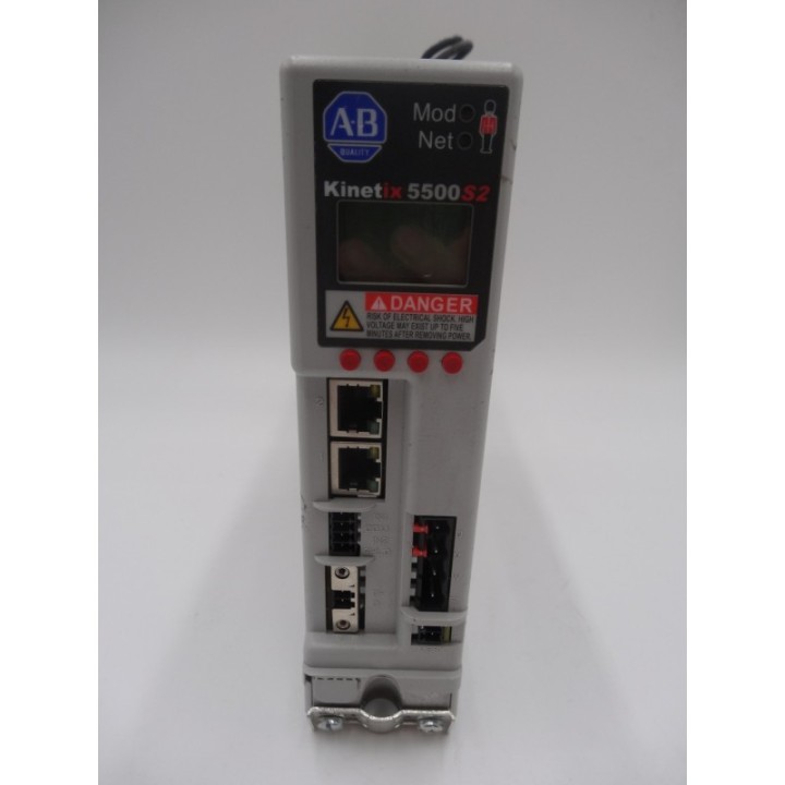 Allen-Bradley Allen-Bradley Kinetix 5500S2 2198-H008-ERS2