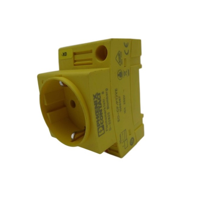  Phoenix Contact Phoenix Contact EO-CF/PT/YE