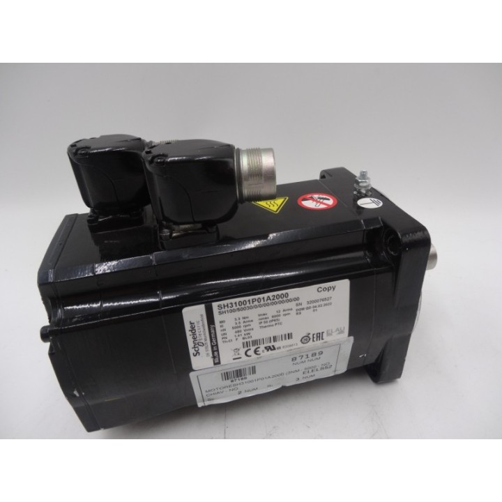 SCHNEIDER ELECTRIC  Schneider Electric SH31001P01A200