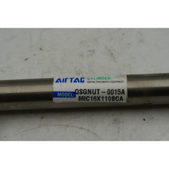 SMC AirTac QSGNUT-0015A MIC16X110SCA