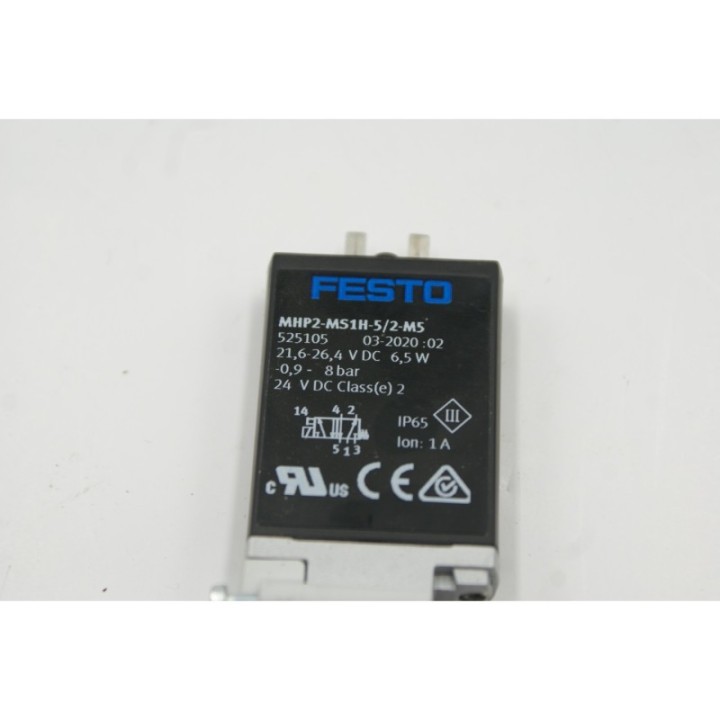 FESTO Festo MHP2-MS1H-5 2-M5