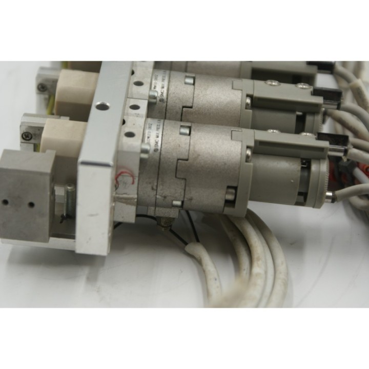 SMC Zestaw: 6x SMC Corporation CCDRBU2WU10-180SZ