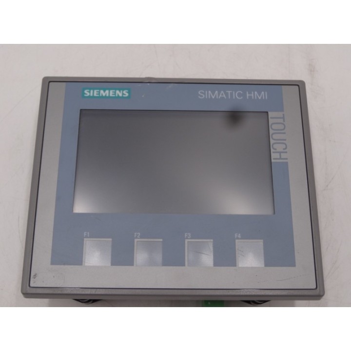SIEMENS Siemens KTP400 Basic 6AV2123-2DB03-0AX0