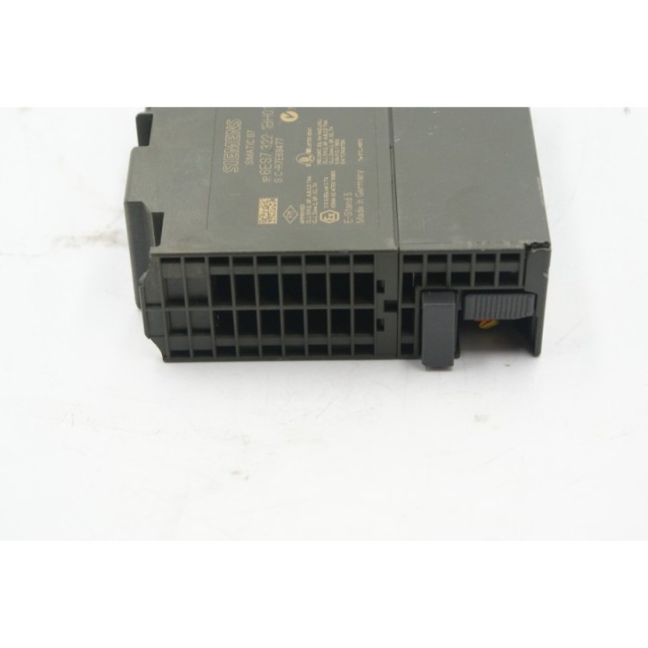 SIEMENS  SIMATIC S7 6ES7322-1BH01-0AA0