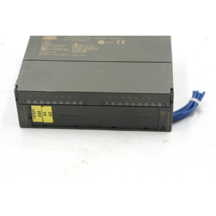 SIEMENS  SIMATIC S7 6ES7322-1BH01-0AA0