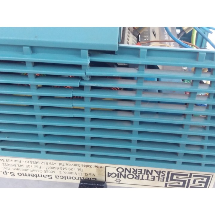 Elettronica Santerno S.p.A. Elettronica Santerno SINUS ISD 400T-0.75kW-F ZZ0082212