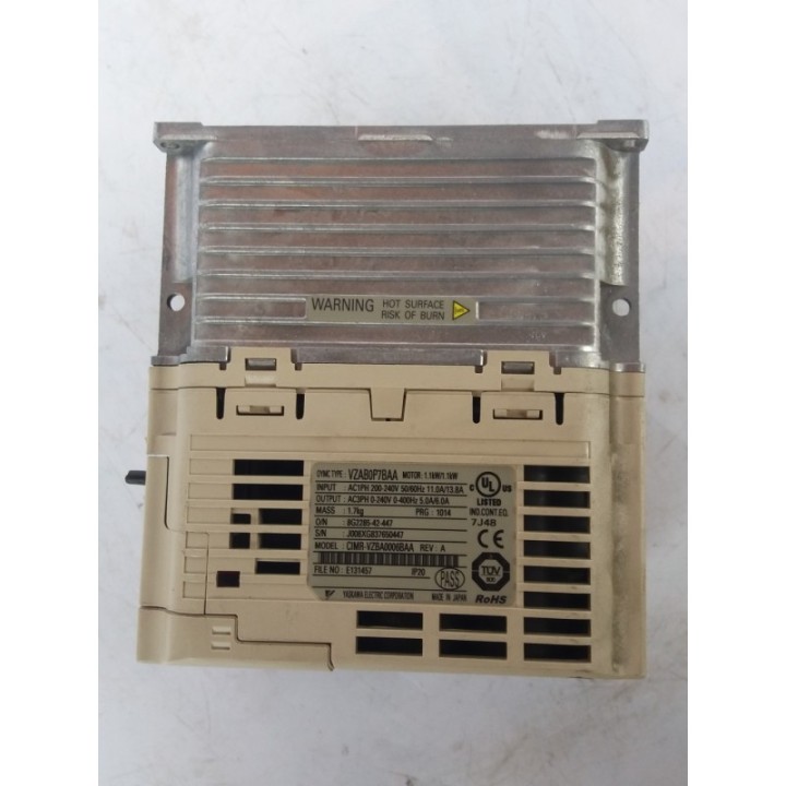 YASKAWA VZAB0P7BAA