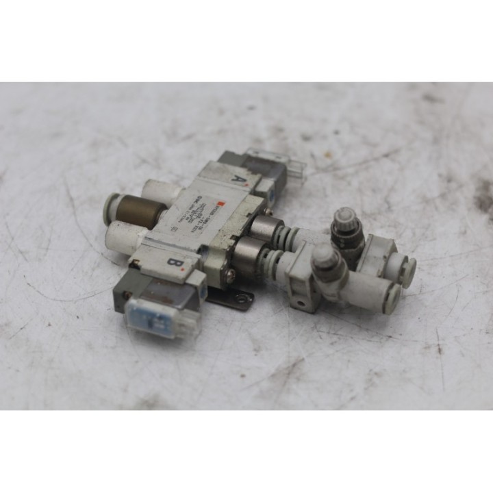 SMC SMC SY5220-5MO-C6-F2-X274