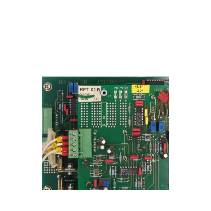 Semikron SEMIKRON ISIC 06B + Regler RPT 02B