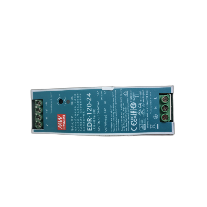 MEAN WELL EDR-120-24