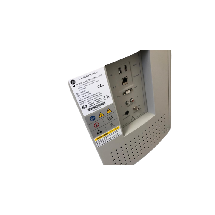  USG GE LOGIQ C3 Premium