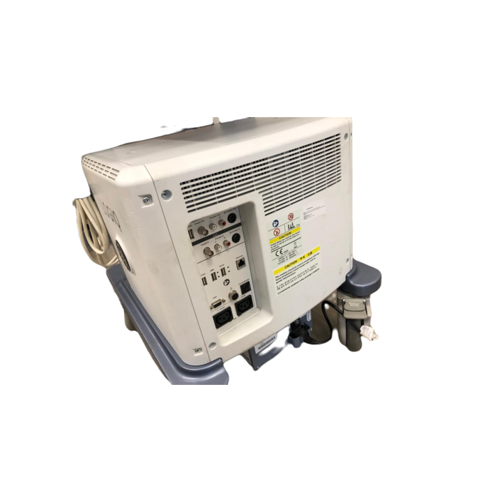  GE LOGIQ P5 (3 głowice)