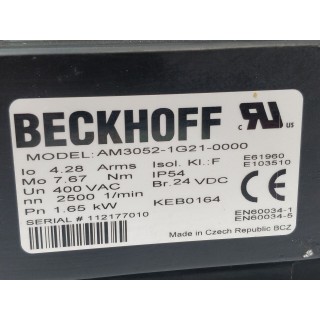 Beckhoff AM3052-1G21-0000
