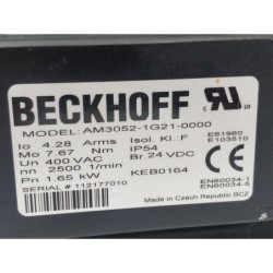 Beckhoff AM3052-1G21-0000