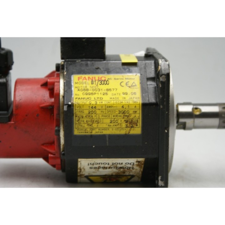 FANUC A06B-0031-B577