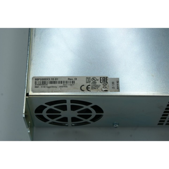 B&R B&R 80PS080X3.10-01