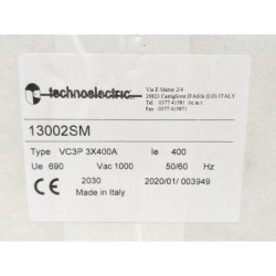 Technoelectric 13002SM