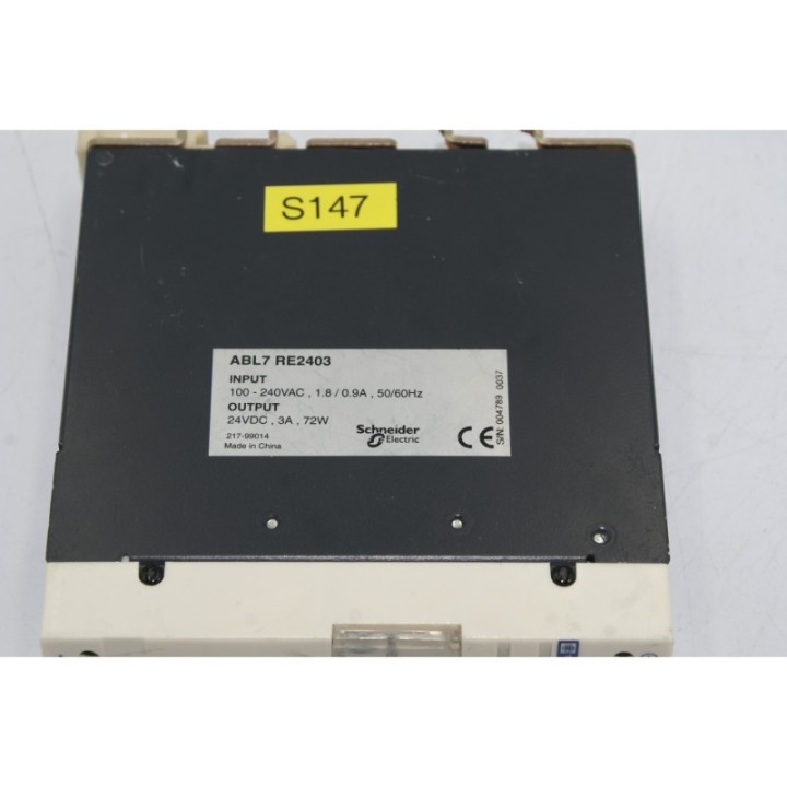 SCHNEIDER ELECTRIC  Schneider Electric ABL7 RE2403
