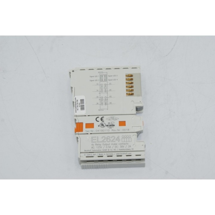 BECKHOFF BECKHOFF EL2624