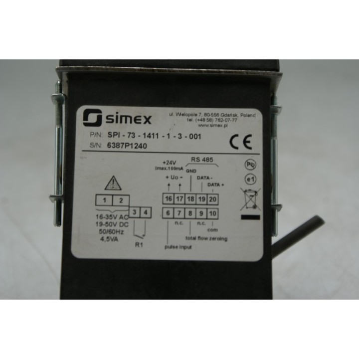 Simex Simex SPI-73-1411-1-3-001