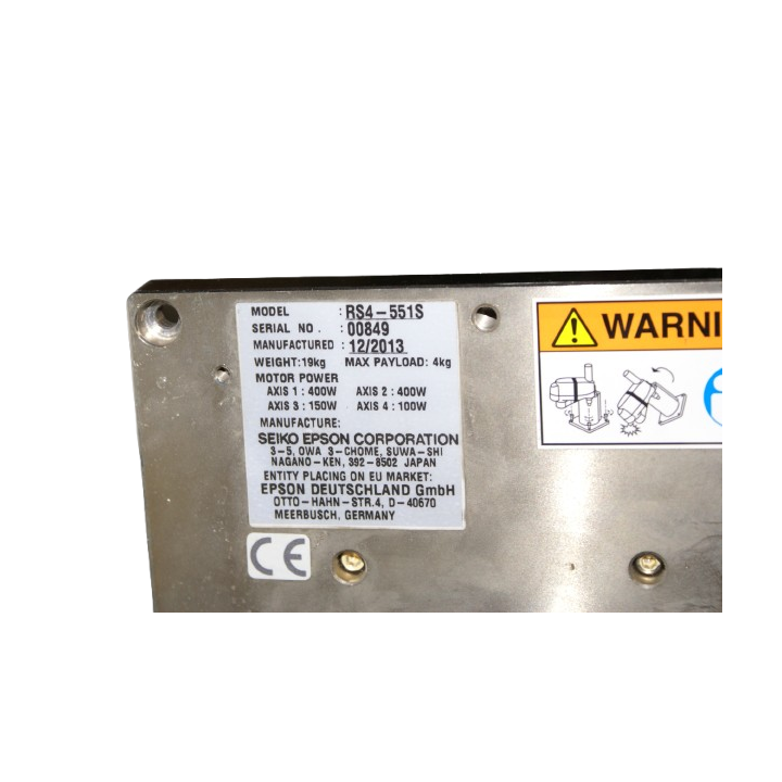 Epson Epson RS4-551S