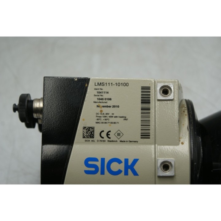 SICK LMS111-10100