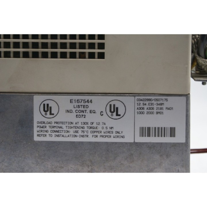 KEB KEB 12.S4.E31-348M