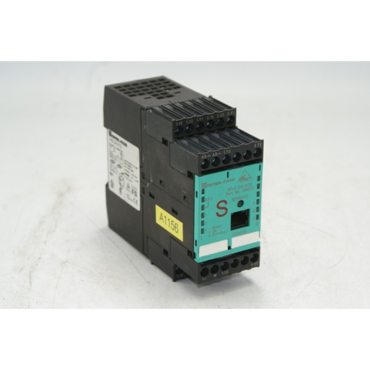 PEPPERL + FUCHS VAS-2A-K12