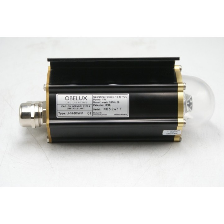 OBELUX OBELUX LED Light L1-10-DCW-F