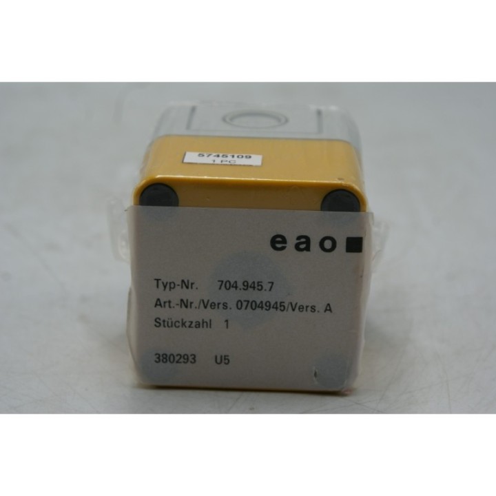 EAO EAO SWITCH 704.945.7 M16/20