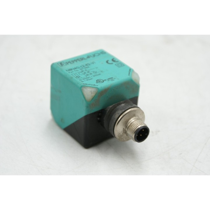 PEPPERL+FUCHS NBN40-L2-E2-V1